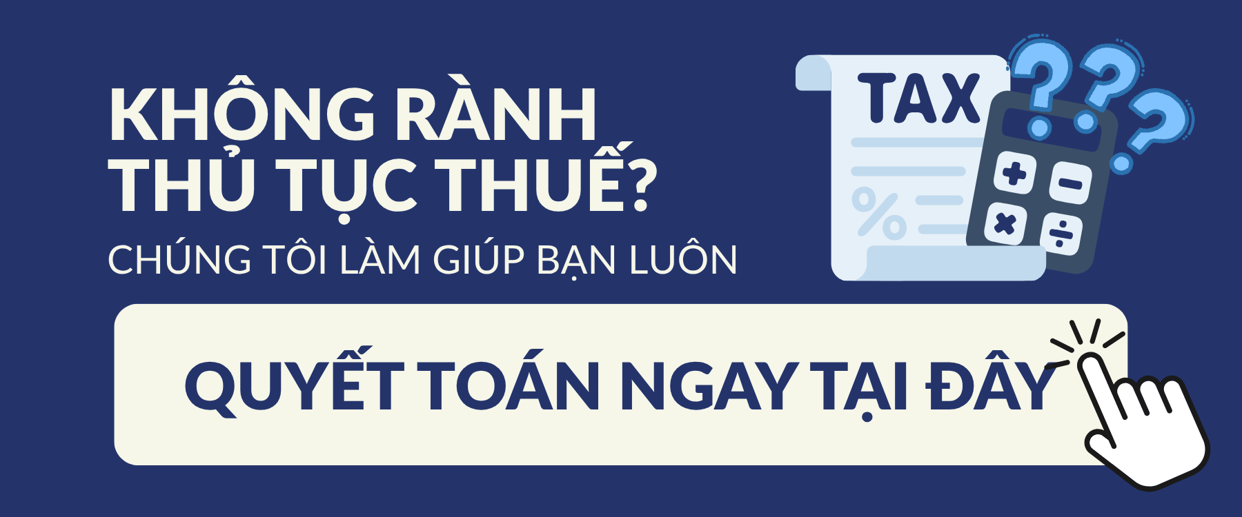 KHÔNG RÀNH THỦ TỤC (2)